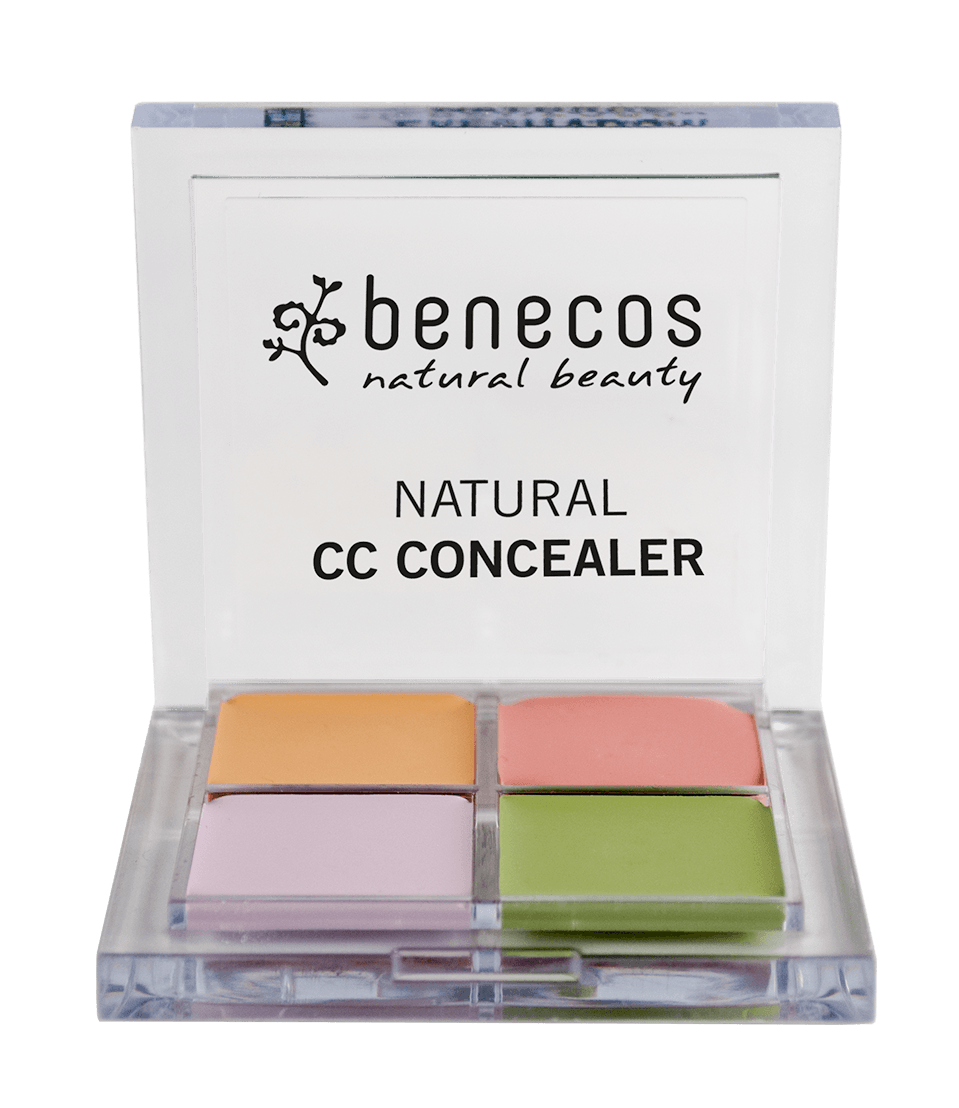 Polvo Corrector 4 tonos