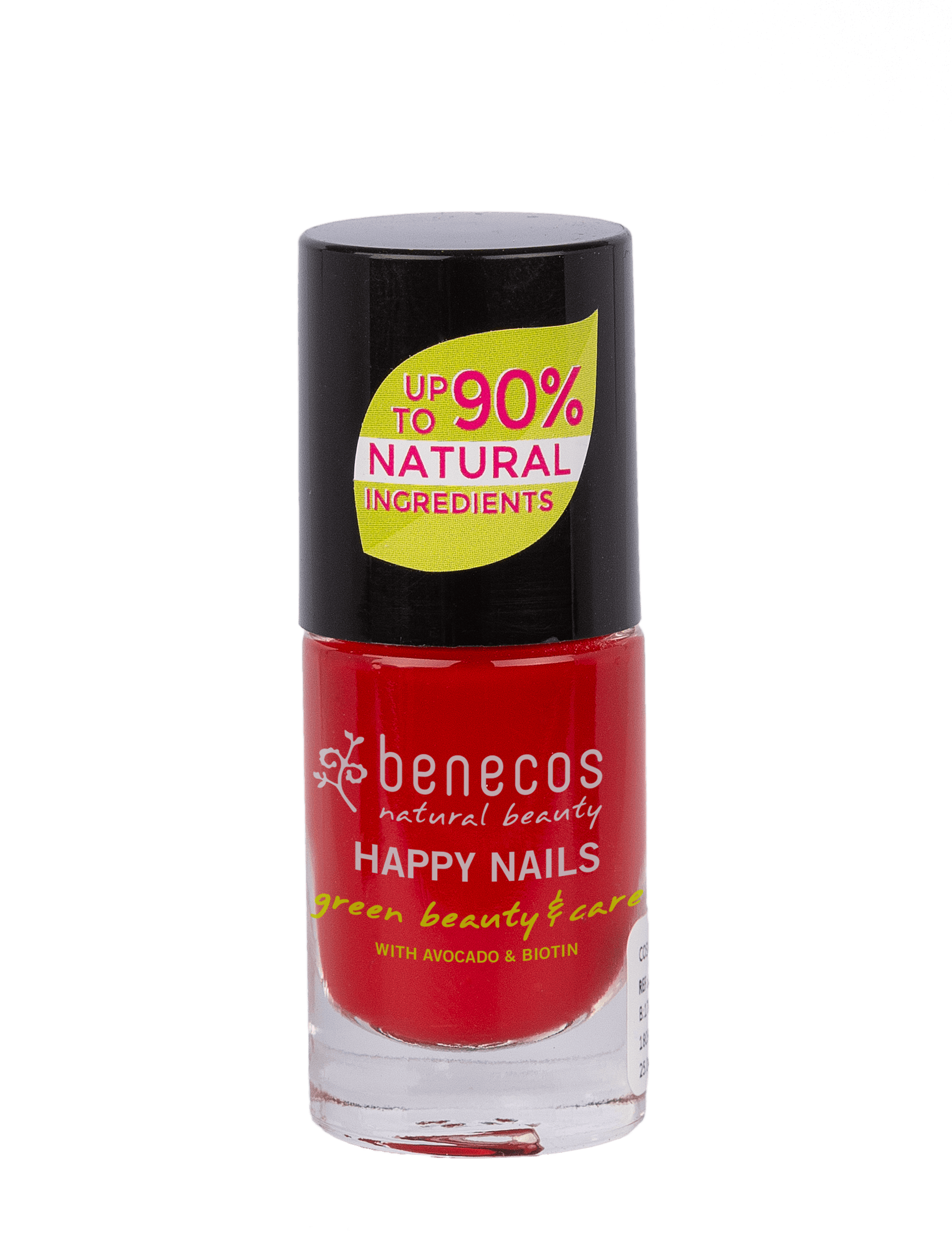 Barniz de Uñas - Rojo Vintage