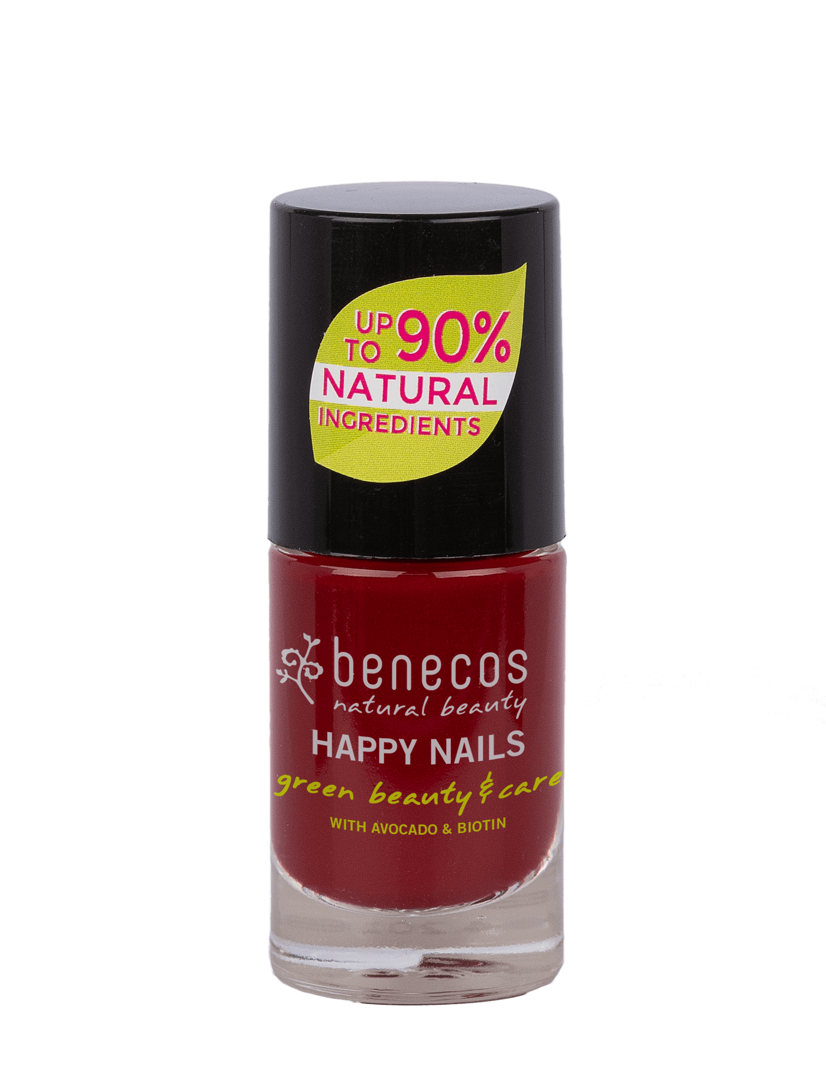 Barniz de Uñas - Rojo Cherry