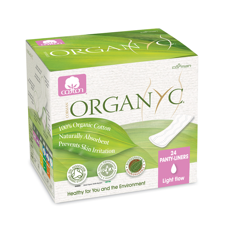 Protector Diario normal x 24 con envoltorio