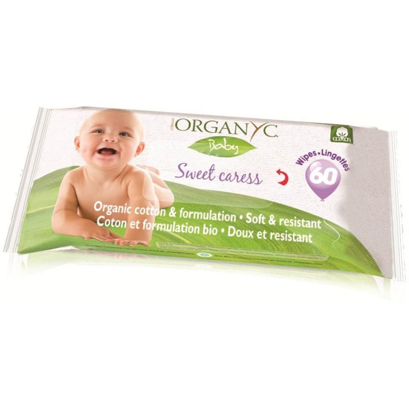 Toalla Higienica Humectante Bebe 60 un