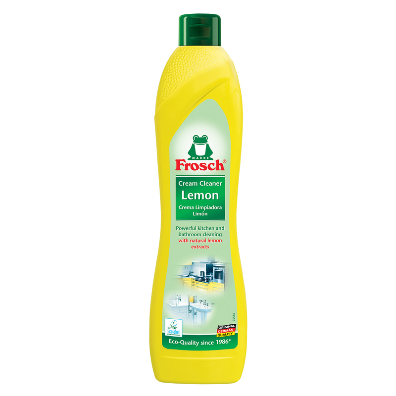 Limpiador Crema Limon 500 ml