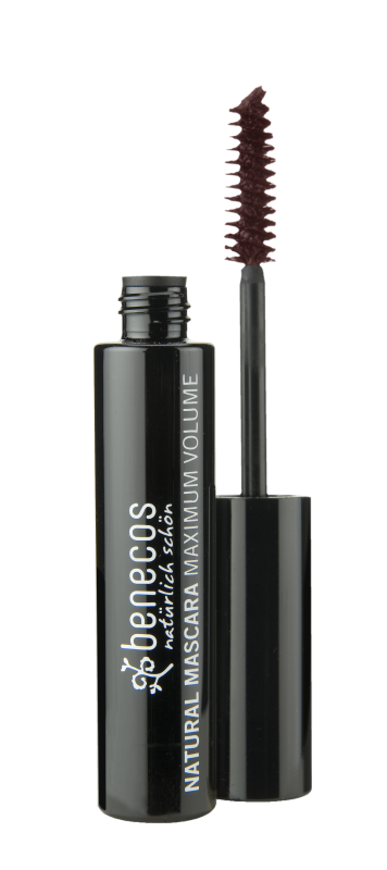 Mascara Pestañas Max Volumen -Café