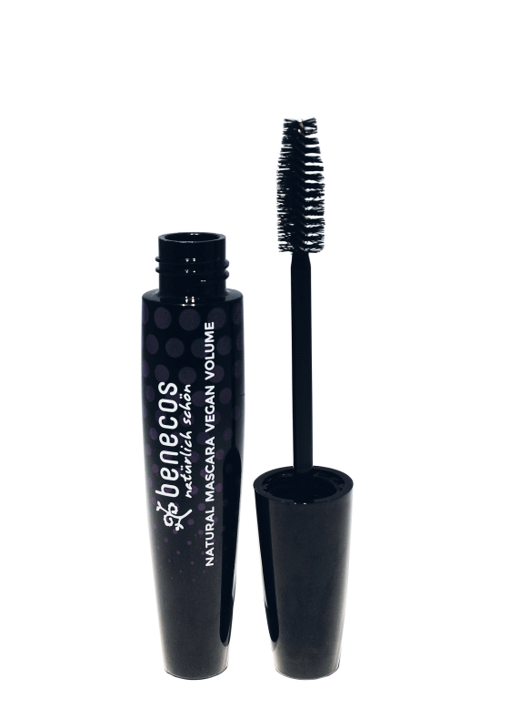 Mascara de Pestañas Volumen vegan - Negro