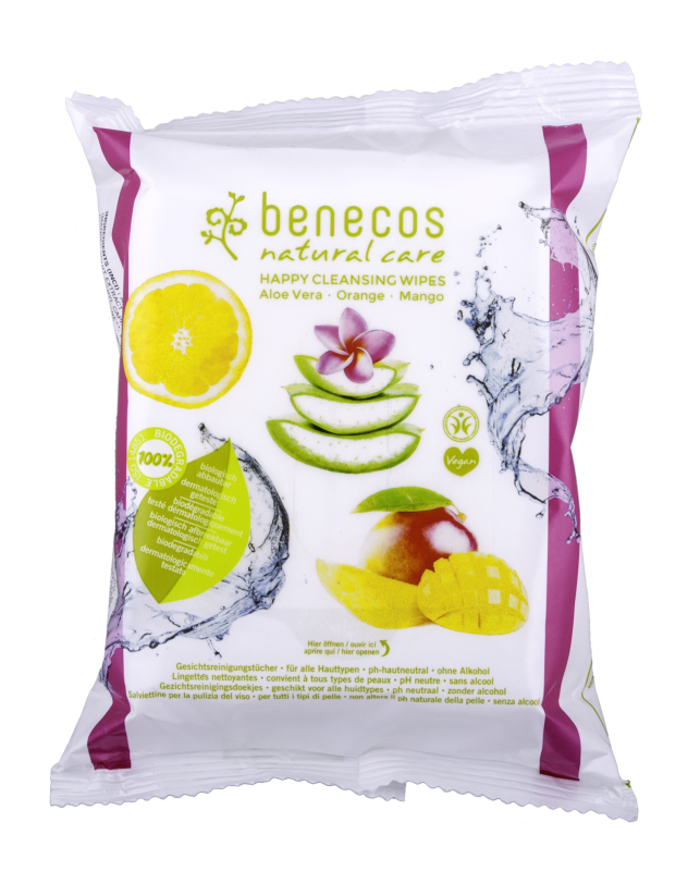 Toallas Humectantes Limpieza 25 u.