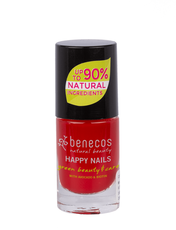 Barniz de Uñas - Rojo Vintage