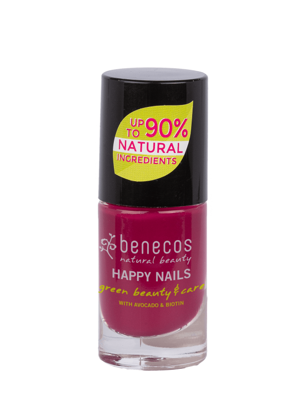 Barniz de Uñas - Wild Orquidea