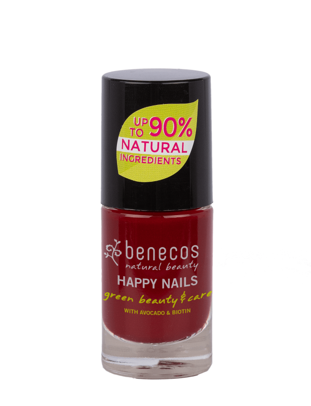 Barniz de Uñas - Rojo Cherry