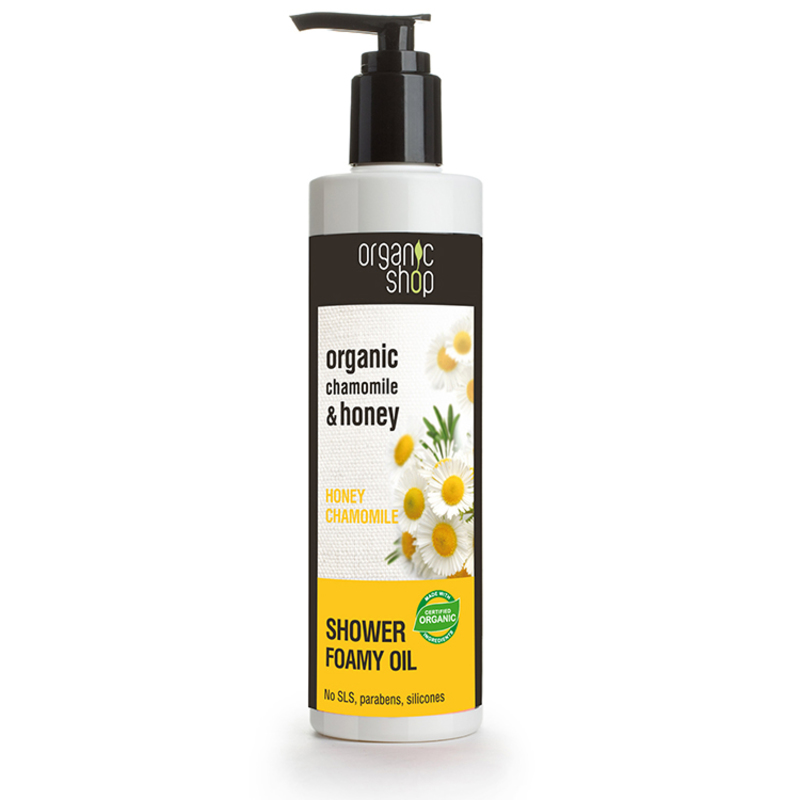 Aceite Ducha Miel Manzanilla 280 ml