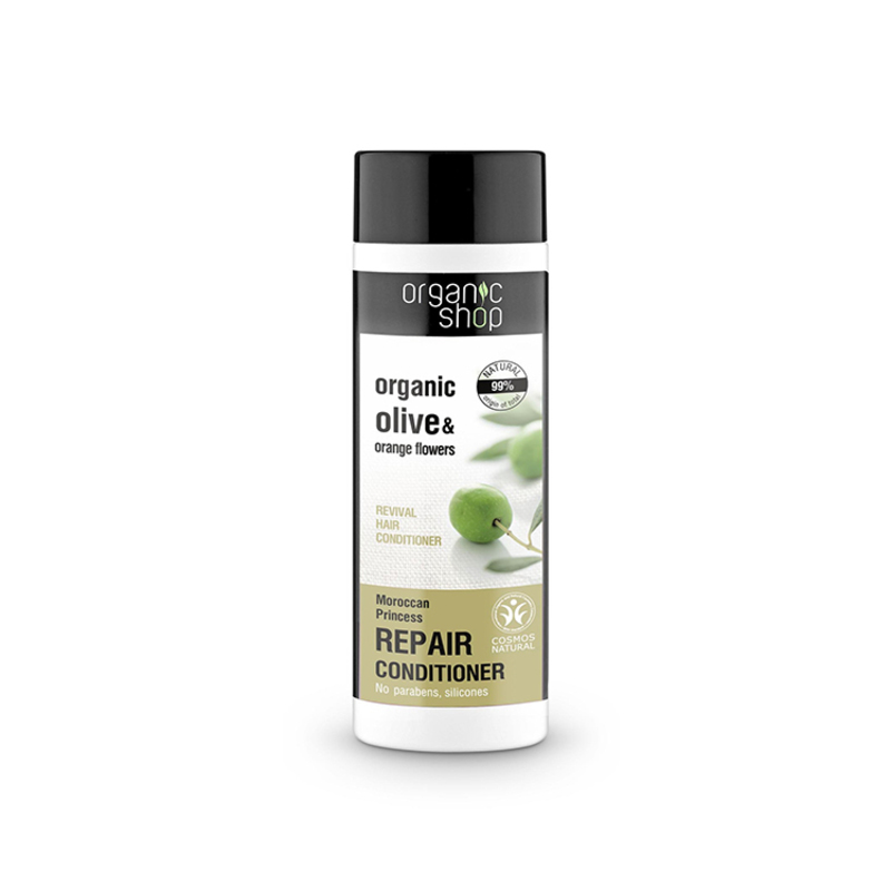 Acondicionador Reparador Oliva 280ml