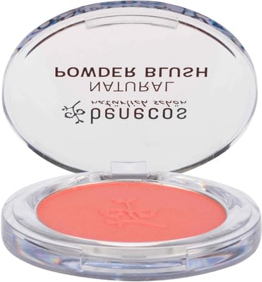 Polvo Compacto - Salmon
