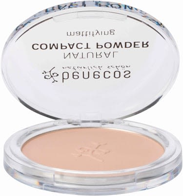 Polvo Compacto - Arena