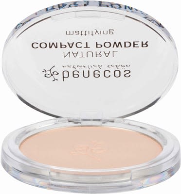 Polvo Compacto - Porcelana