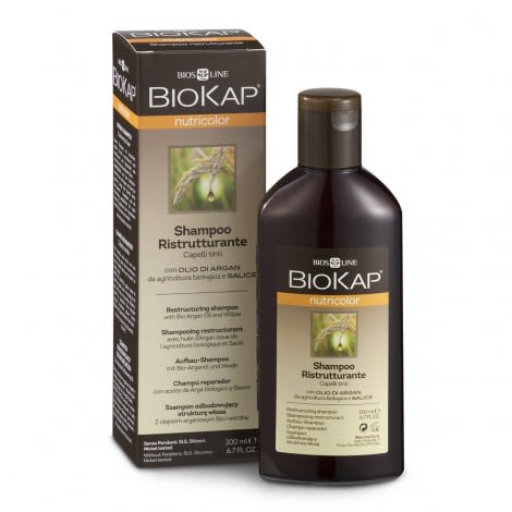 Nutricolor Restructuring Shampoo 200 ml