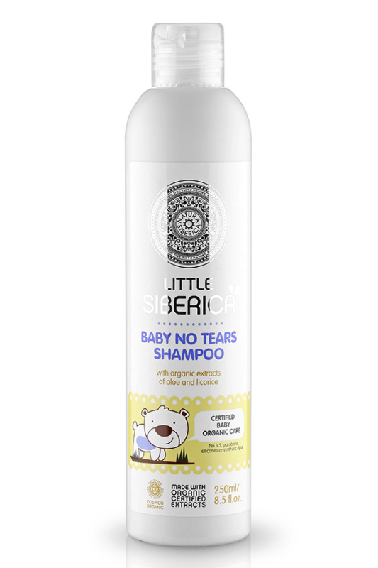 Champu Suave Bebé, 250 ml