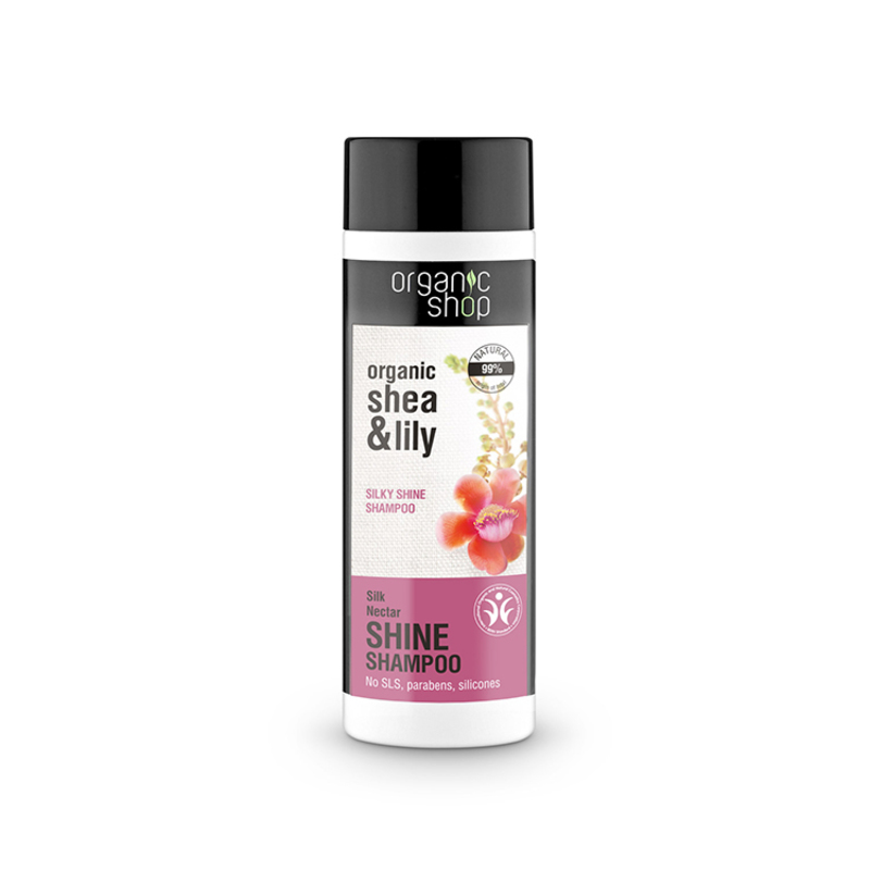 Shampoo Brillo Karité 280ml