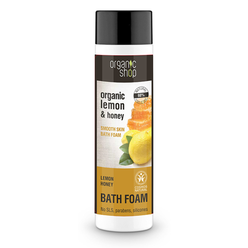Espuma de Ba¤o Limon Miel 500 ml