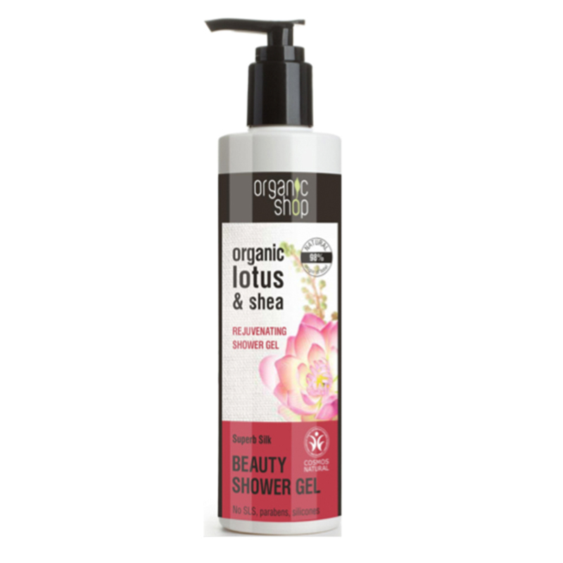 Gel Ducha Loto Belleza 280 ml