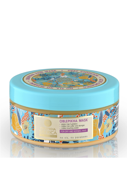 Mascara Capilar Espino Amarillo 300 ml