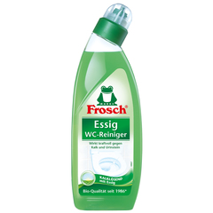 Limpiador WC Vinagre 750 ML