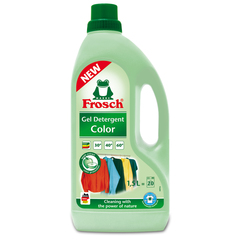 Detergente Liquido Color Manzana 1,5 l