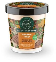 Crema de Cuerpo Almendra Body Desserts, 450 ml