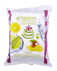 Toallas Humectantes Limpieza 25 u.