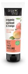 Exfoliante facial Suave Damasco y Mango 75 ml