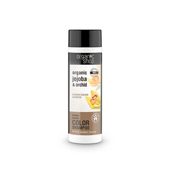 Shampoo Jojoba Color 280 ml Organic Shop