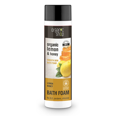 Espuma de Ba¤o Limon Miel 500 ml