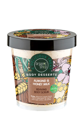 Exfoliante Corporal Almendra Body Desserts, 450 ml