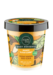 Exfoliante Corporal Mango Body Desserts, 450 ml