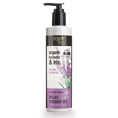 Gel Ducha Lavanda Relajante 280ml