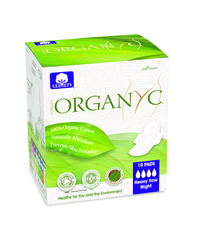 Toalla Higienica Nocturna fina c alas c envoltorio 10 un