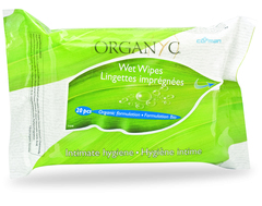 Toalla Higienica Intima Humectante 20 un