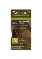 7.0 Delicato Rubio Medio Natural - 140 ml