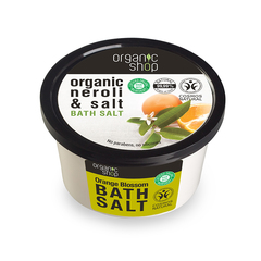 Sal Ba¤o Naranja Hidratante 250 ml