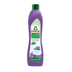 Limpiador Crema Lavanda 500 ml