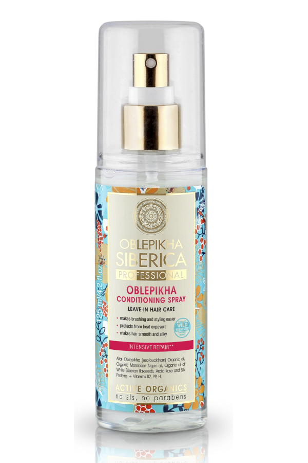 Spray Acondicionador Espino Amarillo, 125 ml