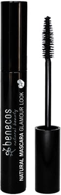 Mascara Pestañas Glamour Vegan - Negra