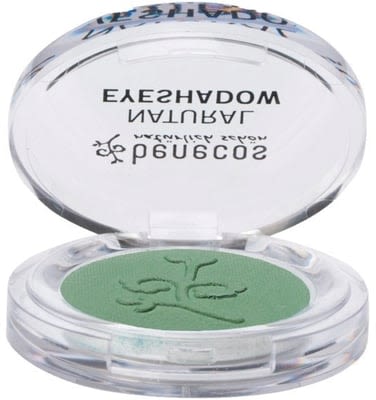 Sombra Mate . Verde Laguna