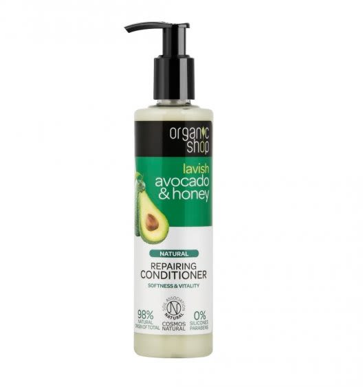 Acondicionador Palta y Miel, 280 ml