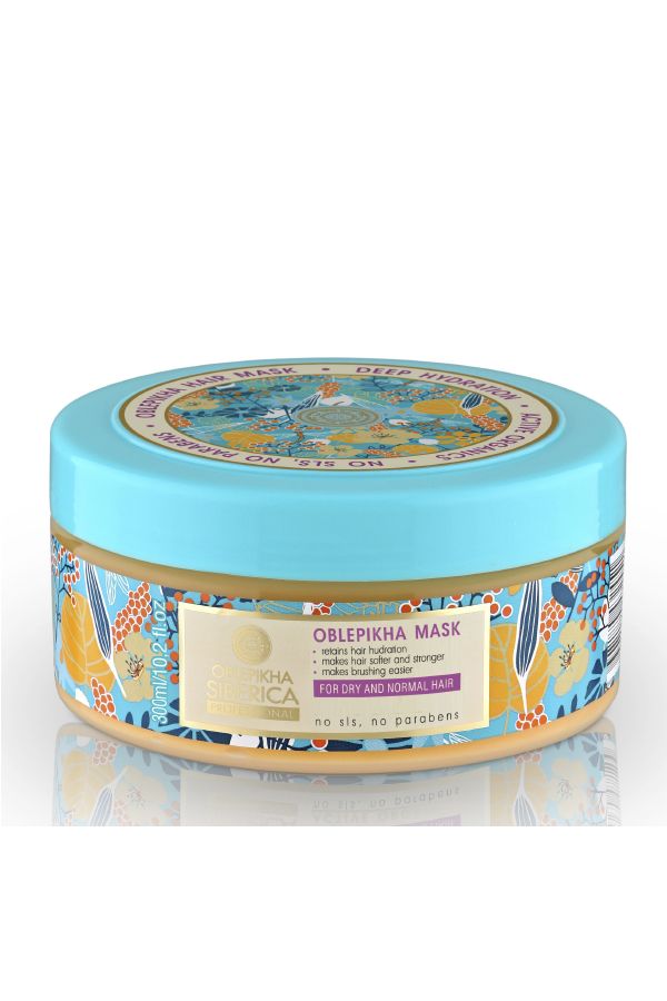 Mascara Capilar Espino Amarillo 300 ml