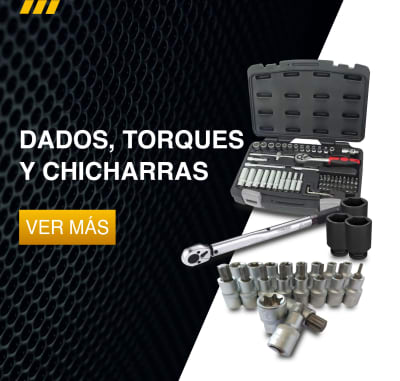 collection dados torques y chicharras