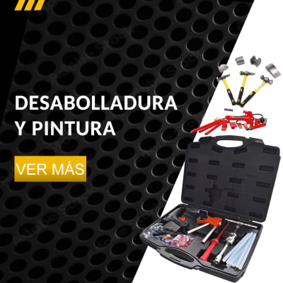 collection desabolladura y pintura