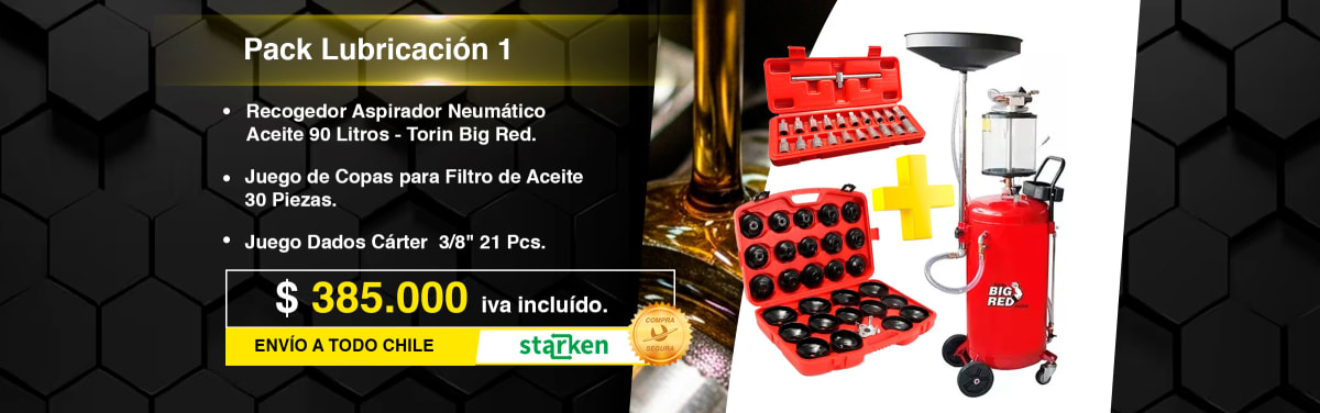 product pack lubricacion