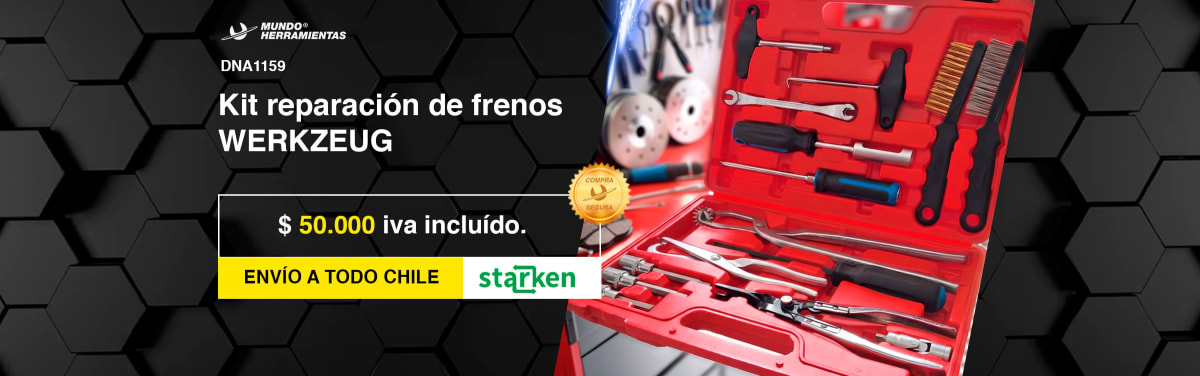 product kit reparacion de frenos werkzeug