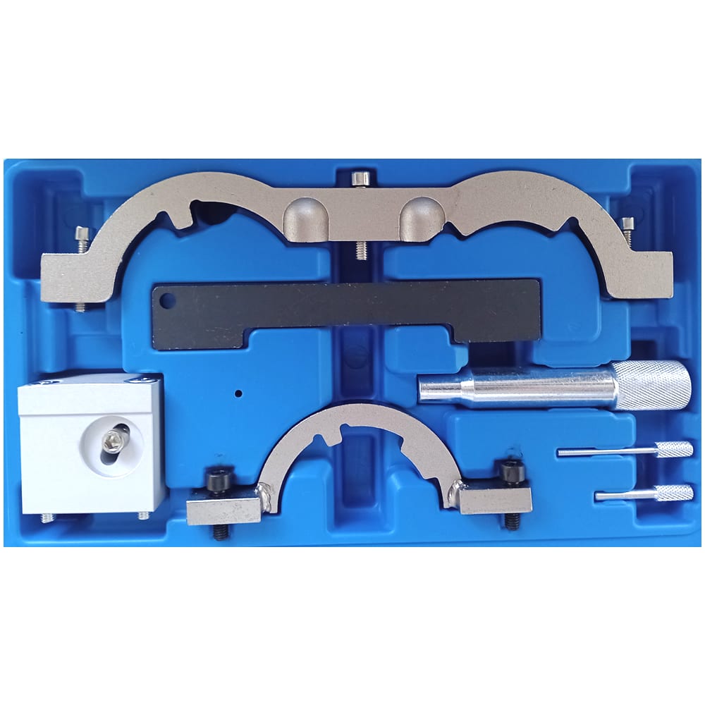 CASTEX Herramienta De Ajuste De Motor Juego De Calado De Distribución  Compatible Con Opel Corsa Astra, image size:1000x1000