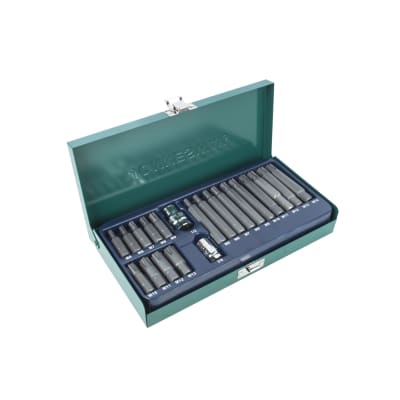 juego de puntas ribe 21 pcs JONNESWAY S29H4121S