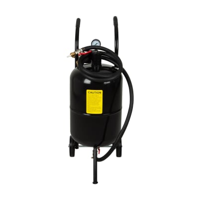 Arenadora portatil con ruedas 10 galones TORIN5